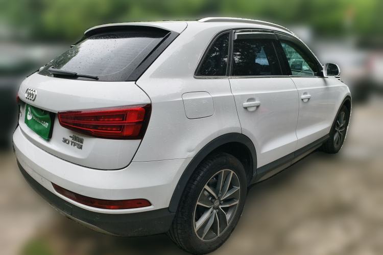 Used Audi Q3 2018 30th Anniversary Edition 30 TFSI Style Model
