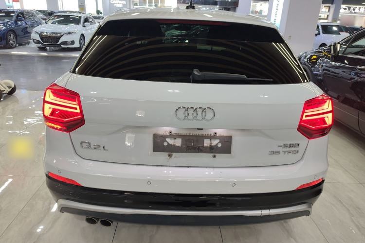 Used Audi Q2L 2020 35 TFSI Fashion Dynamic Model