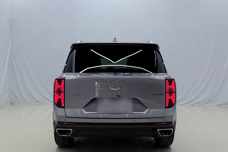 Used GAC Trumpchi GS8 2022 Flagship Series 2.0 TGDI Four-Wheel Drive Luxury Smart Connectivity Version (6 Seats)