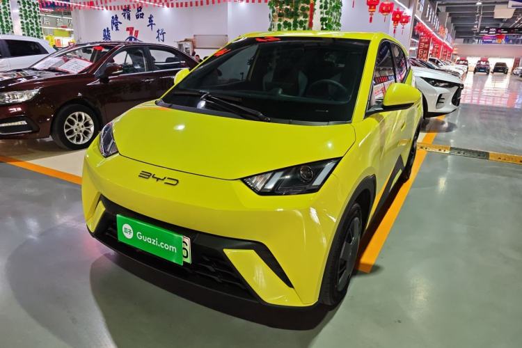 Used BYD Seagull 2023 Active Version