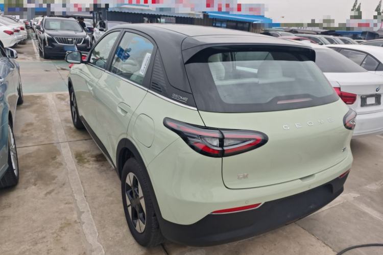 Used Geely Galaxy Geome 2025 UP 410km Exploration+ Edition
