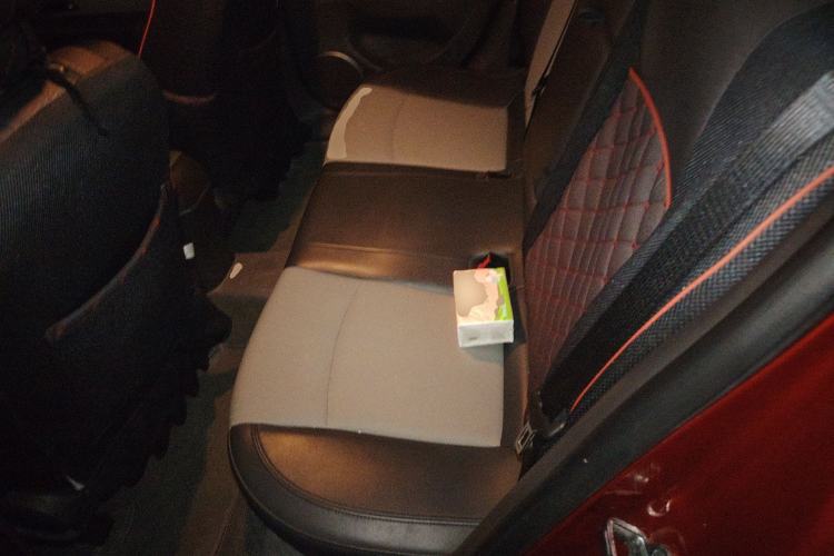 Used Chevrolet Cruze 2012 1.8L SE AT Left Rear Seat