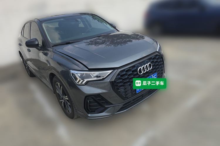 Used Audi Q3 Sportback 2022 40 TFSI Fashion Model