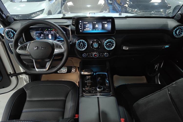 Used BAIC Off-Road BJ40 2024 2.0D Blade Hero Glory Edition