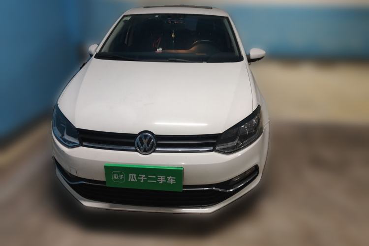 Used Volkswagen Polo 2016 1.6L Automatic Comfort Model