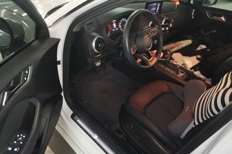 Used Audi A3 2020 Sportback 35 TFSI Fashion Edition China VI Emission Standard