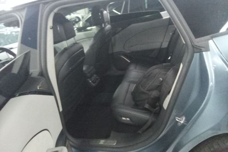 Used Zeekr 007 2024 Rear-Drive Enhanced Version 75 kWh