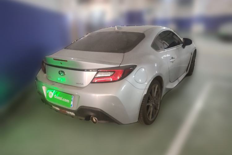 Used Subaru BRZ 2022 2.4L Automatic Version with EyeSight
