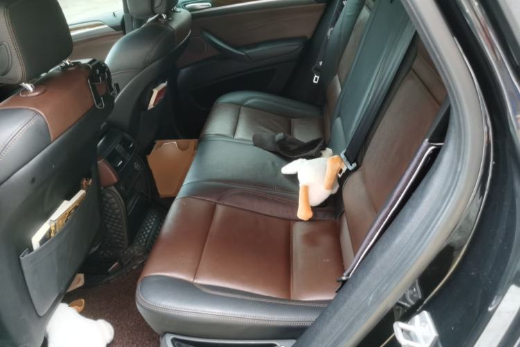 Used BMW X6 2012 xDrive35i U.S. specification