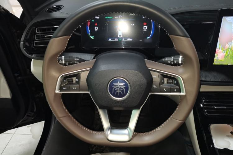 Used BYD Qin PLUS 2023 Champion Edition DM-i 55KM Leading Model