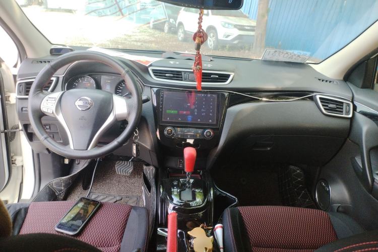 Used Nissan Qashqai 2016 2.0L CVT Elite Edition
