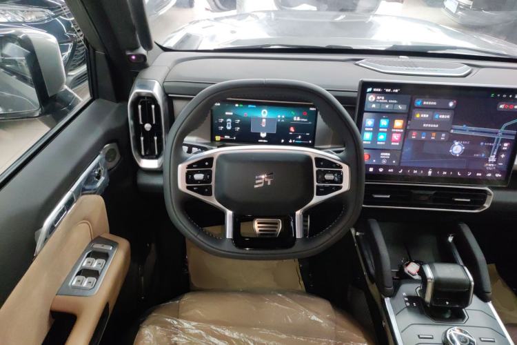 Used JETOUR Traveler 2025 2.0TD DCT XWD Cross+