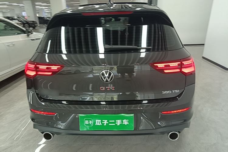 Used Volkswagen Golf GTI 2023 380TSI DSG GTI