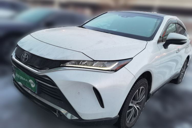 Used Toyota Harrier 2022 2.0L CVT Two-Wheel Drive Entry Version