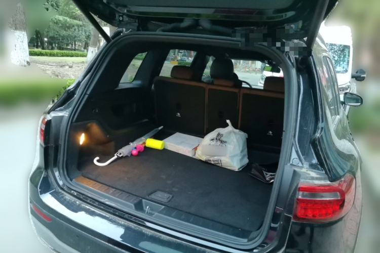 Used Mercedes-Benz GLB 2021 GLB 180 Dynamic Edition Trunk