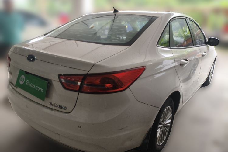 Used Ford Escort 2015 1.5L Automatic Comfort Edition