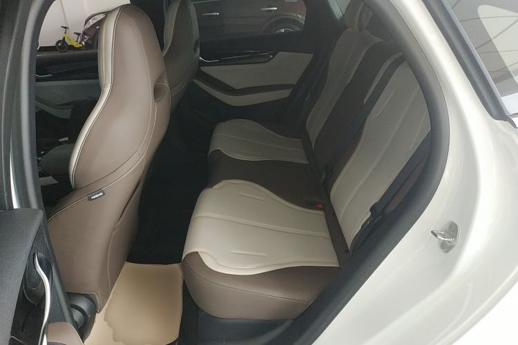 Used BYD Qin PLUS 2024 HONOR Edition DM-i 55KM Leading Model Left Rear Seat