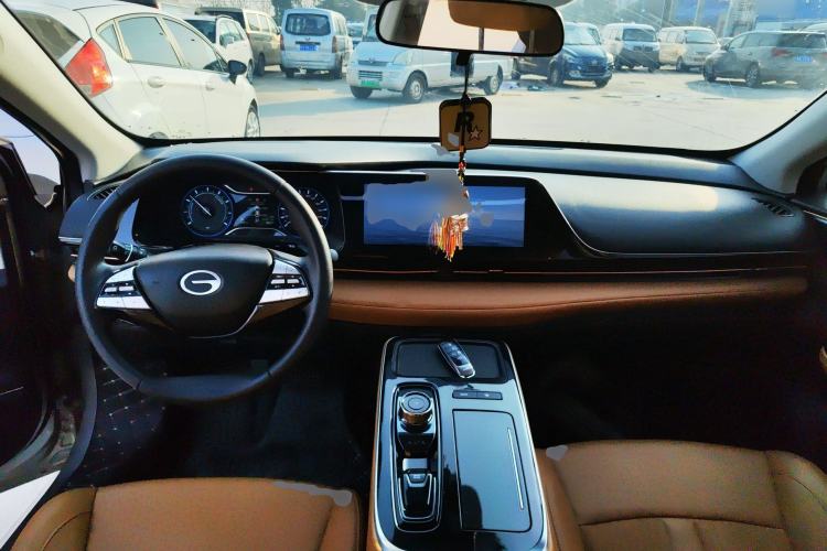 Used AION S 2023 Meizu 580 Lithium Iron Phosphate