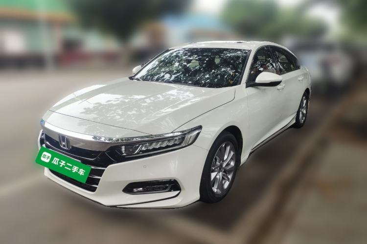 Used Honda Accord 2018 260TURBO Luxury Edition China V Emission Standard