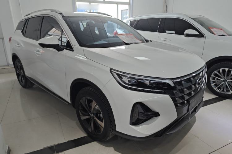 Used GAC Trumpchi GS4 2022 270T Automatic Smart Drive Technology Edition (Upgraded Version)