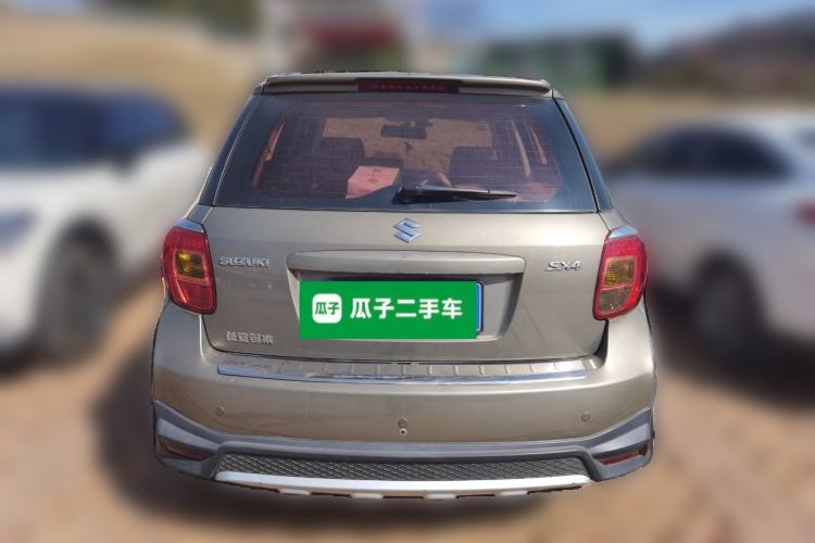 Used Suzuki SX4 2013 Koleos 1.6L Automatic 20th Anniversary 3G Smart Edition