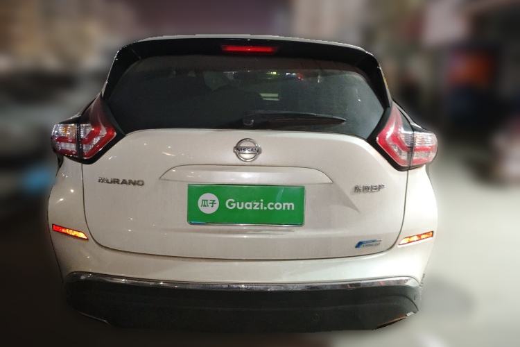 Used Nissan Murano 2021 2.5L XL Two-Wheel Drive Smart Connect Luxury Edition