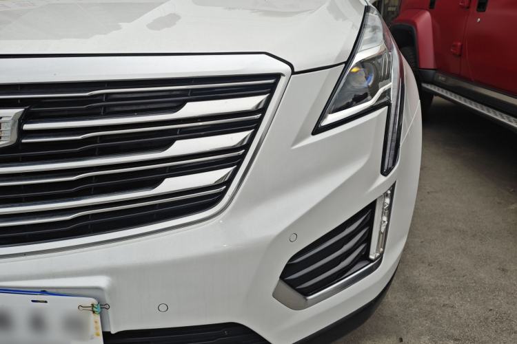 Used Cadillac XT5 2016 28T Four-Wheel Drive Luxury Model
