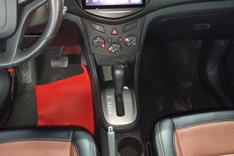 Used Chevrolet Trax 2016 1.4T Automatic Two-Wheel Drive Comfort Version with Sunroof