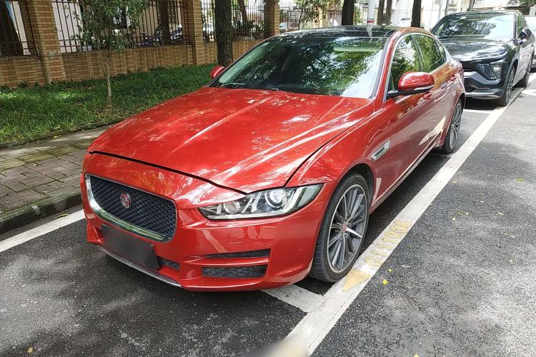 Used Jaguar XEL 2018 2.0T 200 PS Premium Edition