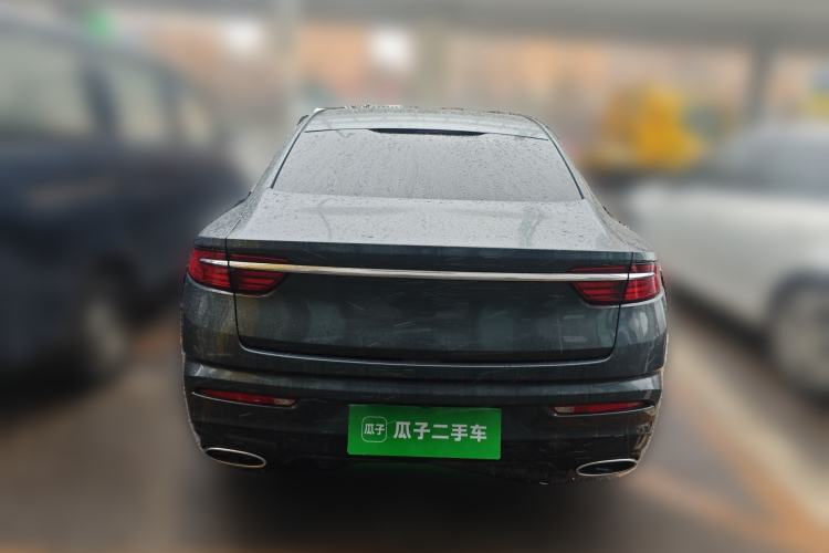 Used Geely Auto Preface 2021 2.0TD Luxury Version
