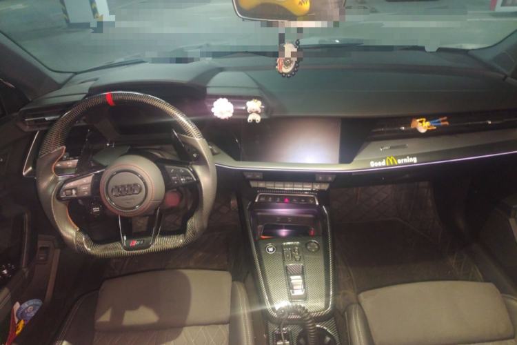 Used Audi A3 2024 Sportback 35 TFSI Luxury Sports Model
