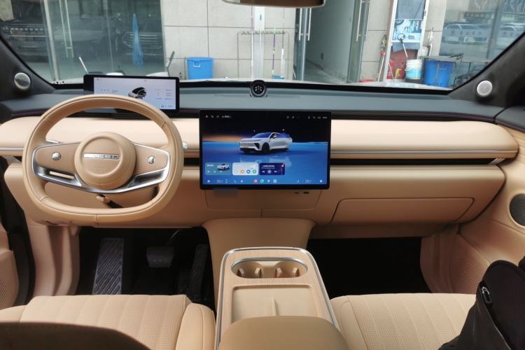 Used EXEED Star Era ET 2024 Extended-Range 240 Ultra All-Wheel Drive