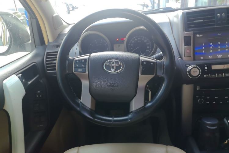 Used Toyota Prado 2010 2.7L Automatic Standard Edition