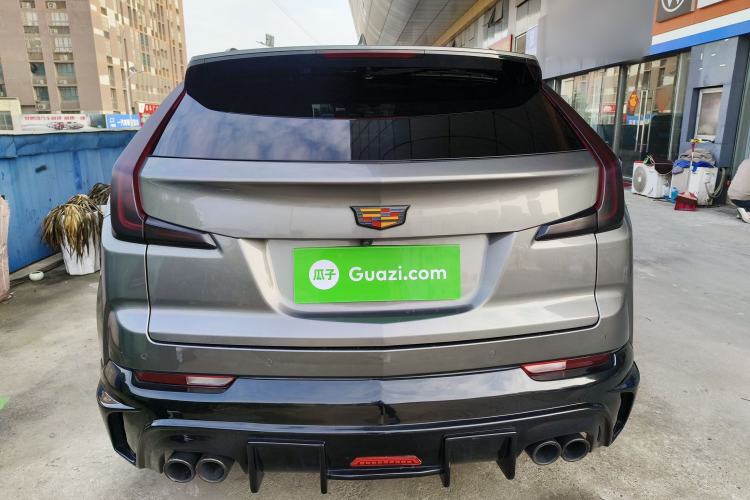 Used Cadillac XT4 2018 28T Two-Wheel Drive Leading Version
