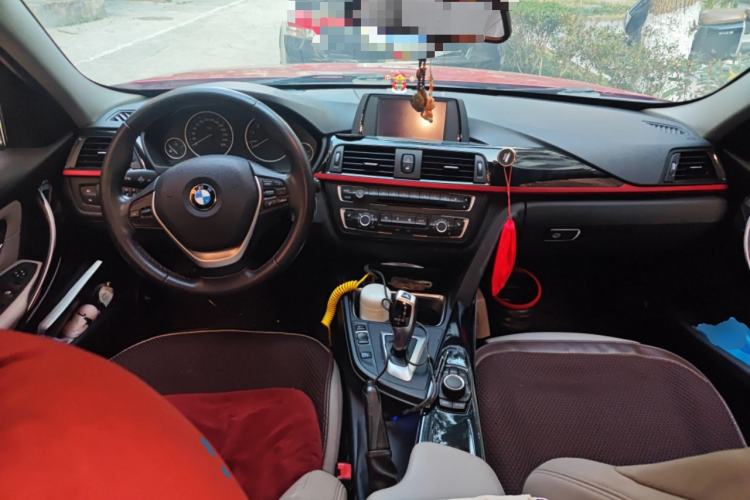 Used BMW 3 Series 2013 316i Sport Design Package