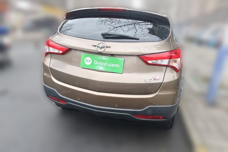 Used Haima S5 2017 Strong-Performance Version 1.5T Manual Luxury Model