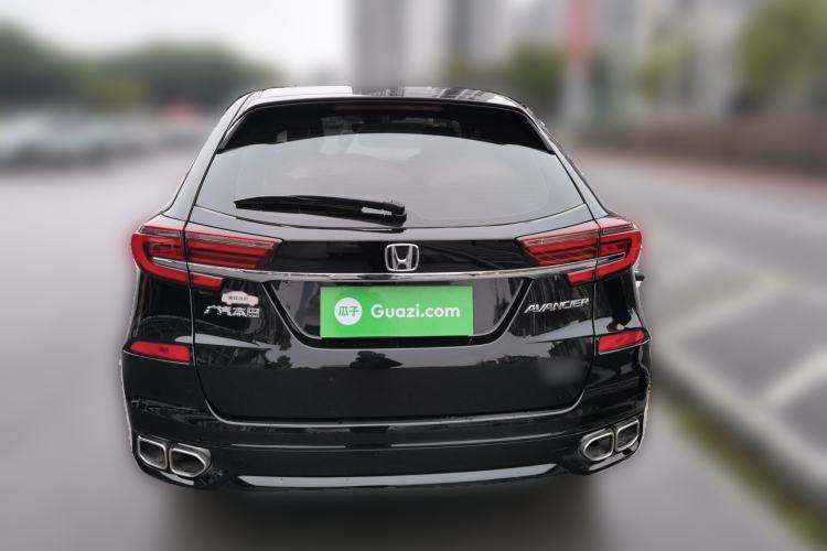 Used Honda Avancier 2020 370TURBO Two-Wheel Drive Luxury Edition
