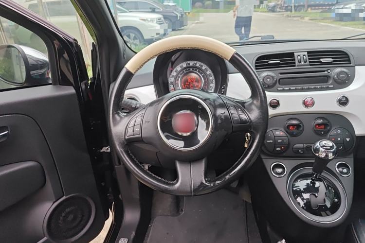 Used Fiat 500 2012 1.4L Gucci Edition
