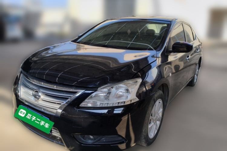 Used Nissan Sylphy 2012 1.6 XL Manual Luxury Edition