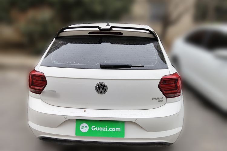 Used Volkswagen Polo 2019 Plus 1.5L Automatic Colorful Technology Edition