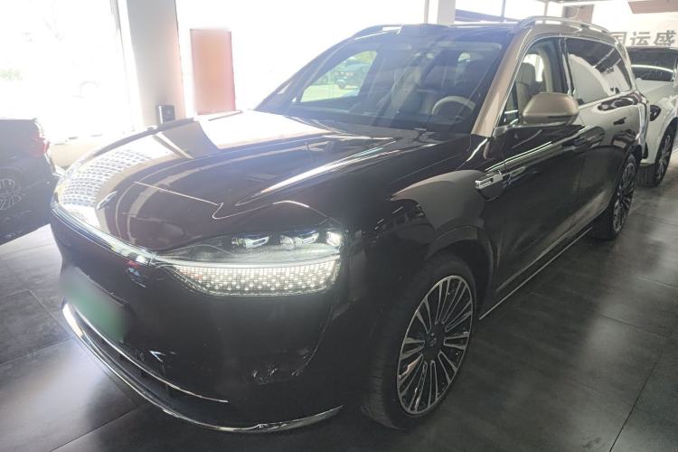 Used Hima AITO M9 2025 Extended-Range Ultra Version 52 kWh 6-Seater