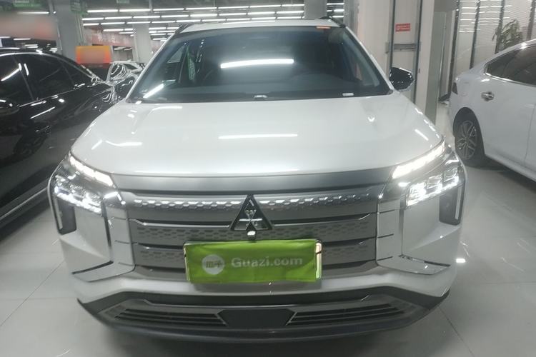 Used Mitsubishi AIRTREK 2022 Pioneer Edition
