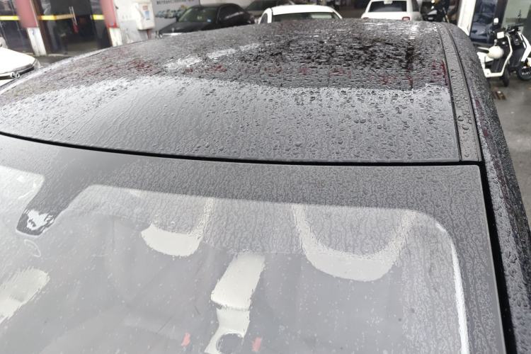 Used Wuling Bingo 2024 333 km Enjoyment Version Roof