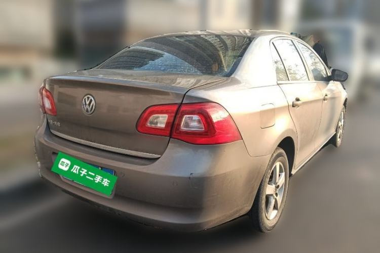 Used Volkswagen Bora 2012 1.6L Manual Fashion Edition
