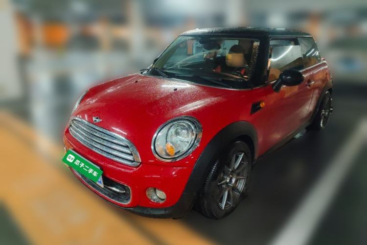 Used MINI 2012 1.6L COOPER Baker Street