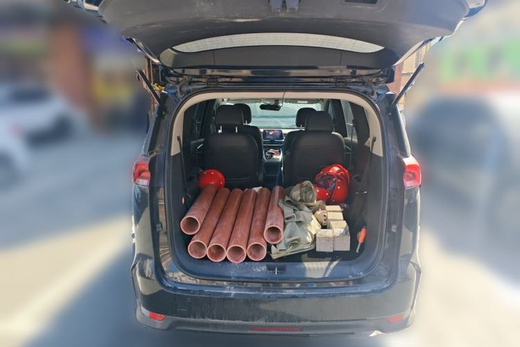 Used SAIC MAXUS G50 2019 1.5T Automatic Elite Edition China VI Standard
