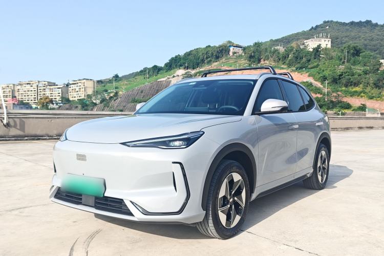 Used Geely Galaxy E5 2026 Model 530km Exploration Edition