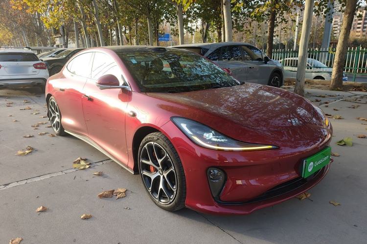 Used IM LS6 2025 Ultra-Powerful Lingxi Intelligent Theater Edition