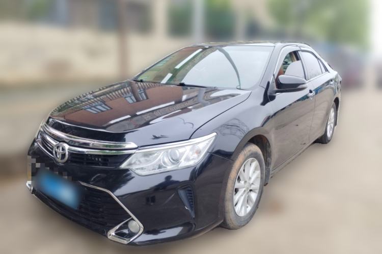 Used Toyota Camry 2016 2.0G 10th Anniversary Leading Edition