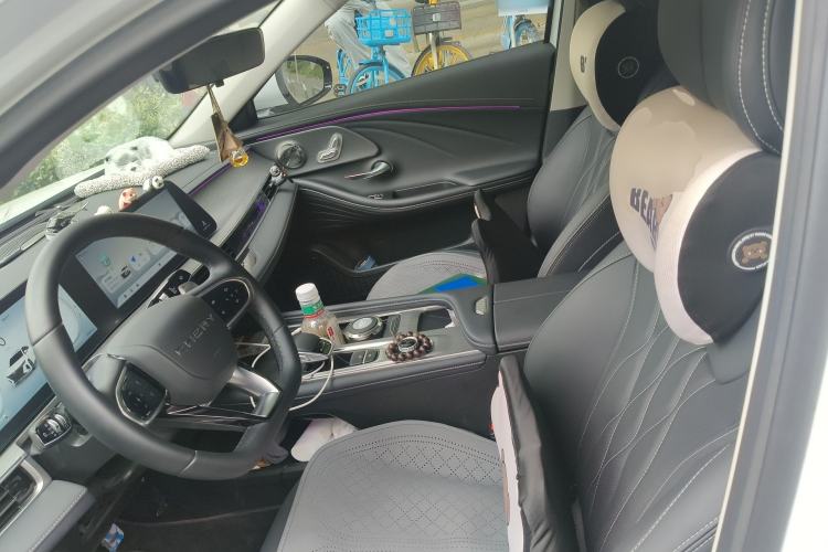 Used Chery Arrizo 8 2025 2.0T DCT Sport
